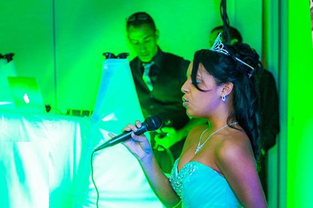 Quinceañera DJ